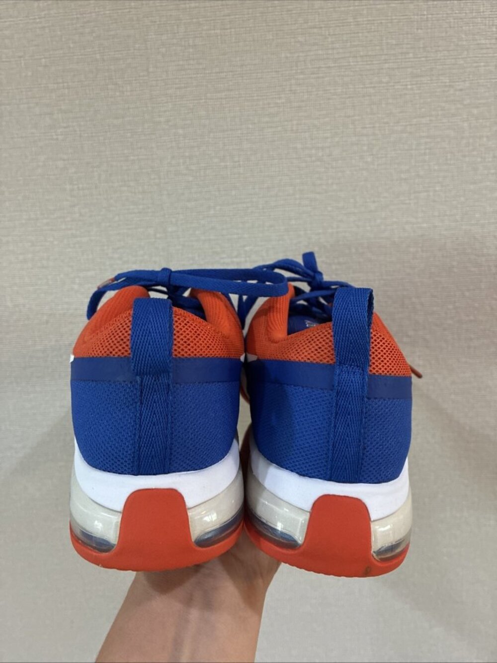NIKE Air Zoom Florida Gators 905897-418 Womens Size 8.5 College Sneakers Shoes - Picture 5 of 12